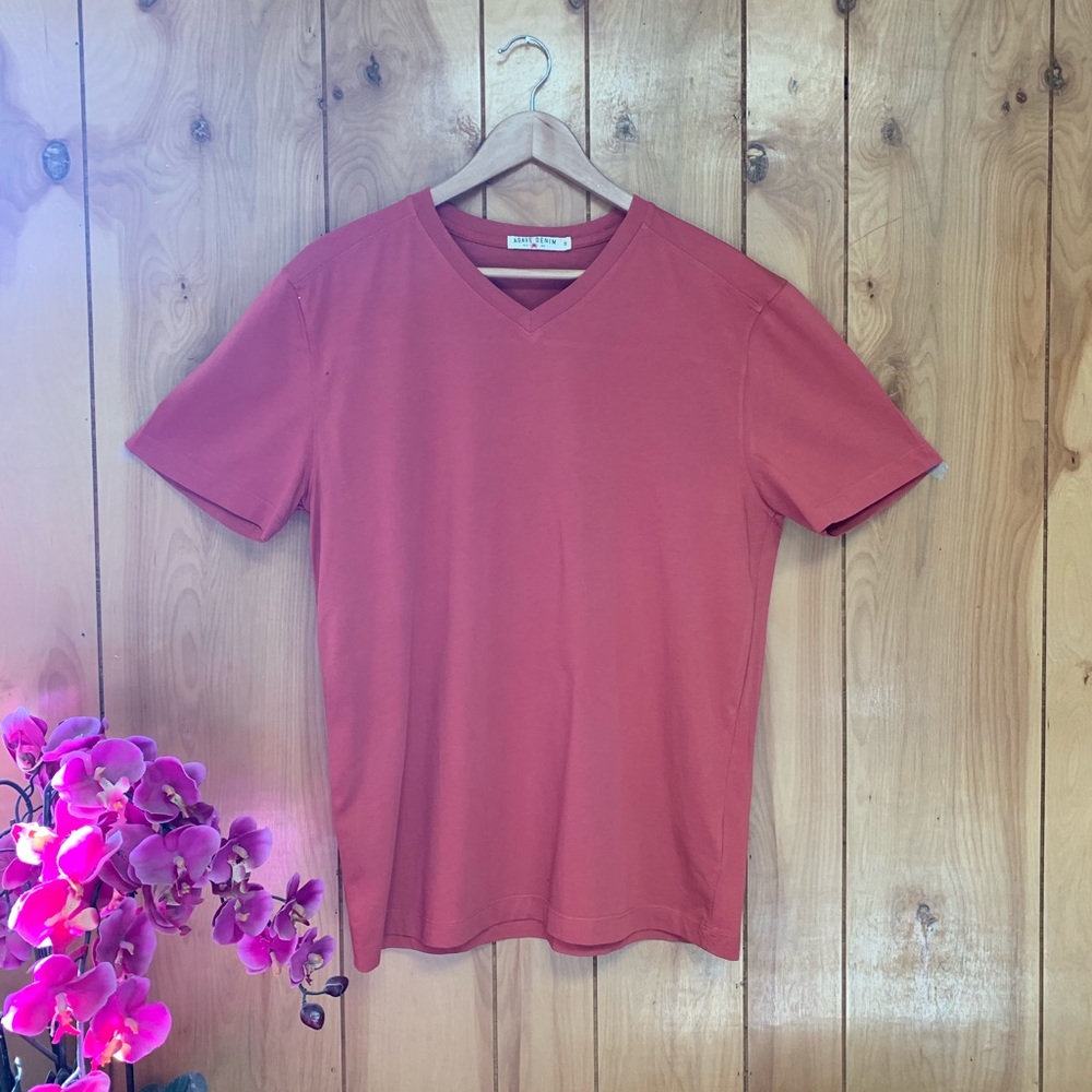 Light Red Shirt - Agave